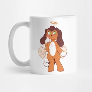 LPS Popular: Angel Savvy Mug